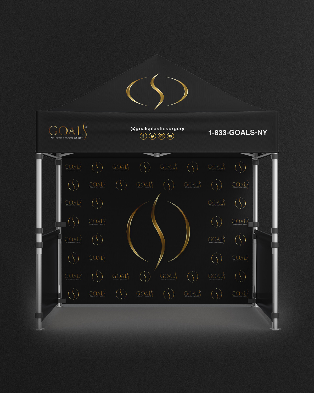 Event tents